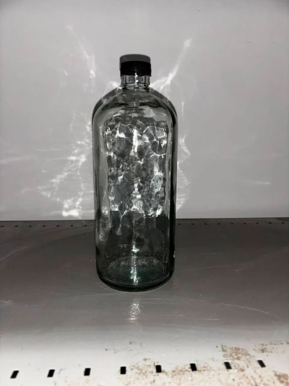 Frasco de vidro 1 litro - Foto 3