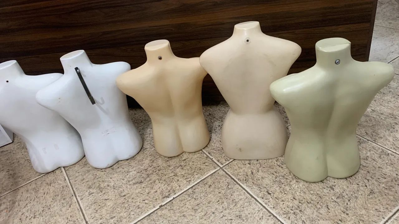 5 Manequim de Busto feminino  - Foto 2