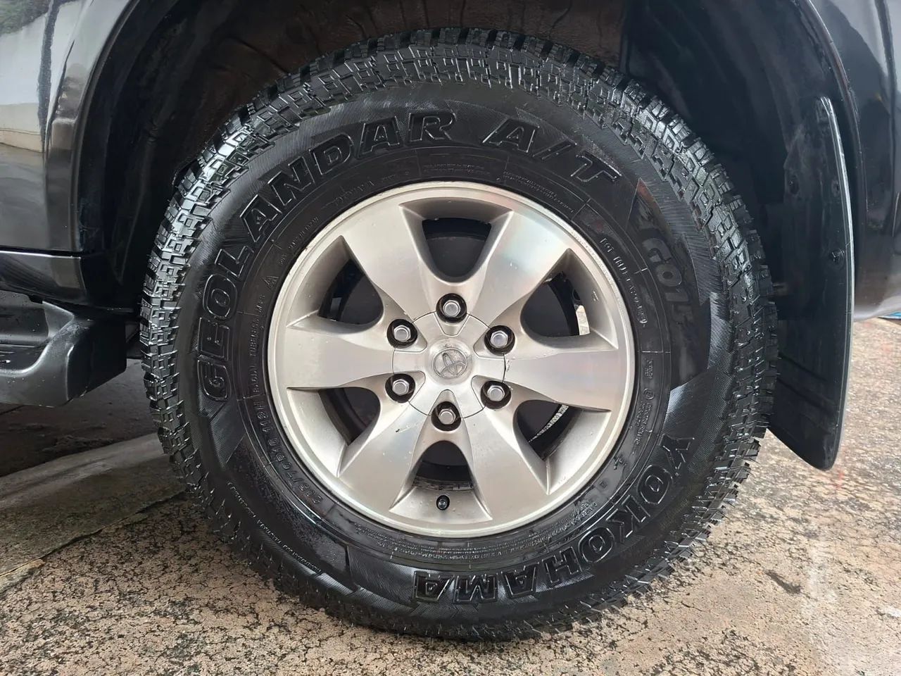 Toyota Hilux SW4 SRV D4-D 4x4 3.0 TDI Dies. Aut, foto 10 de 19