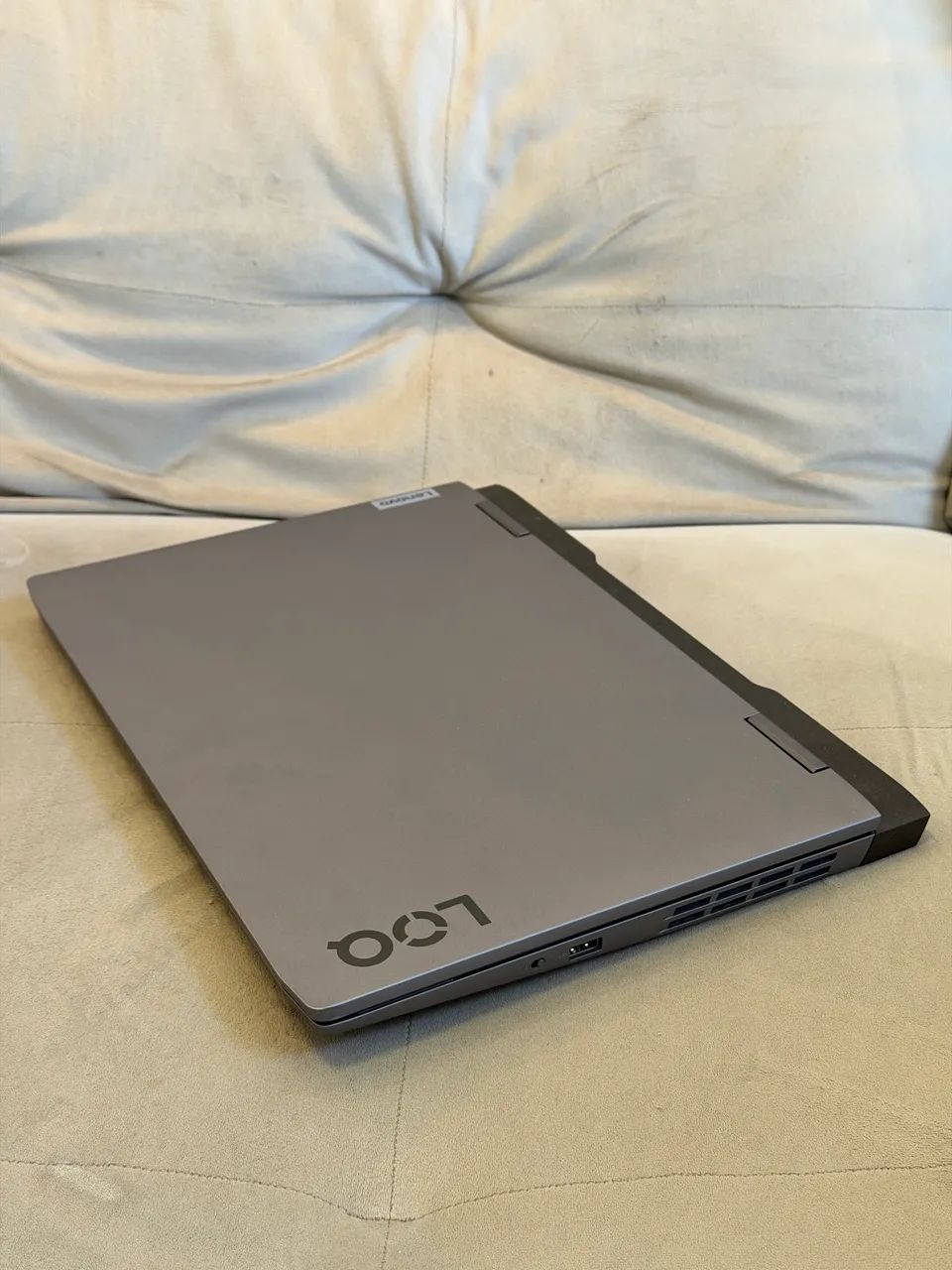 LENOVO LOQ GAMER ? IMPECÁVEL!