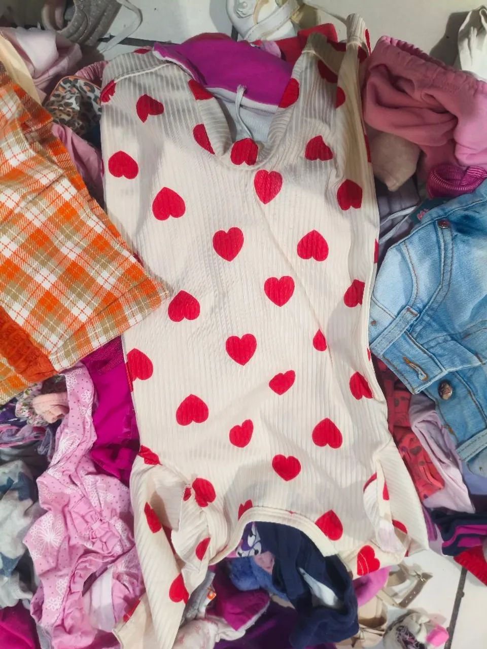 Roupa de bebê menina  - Foto 3