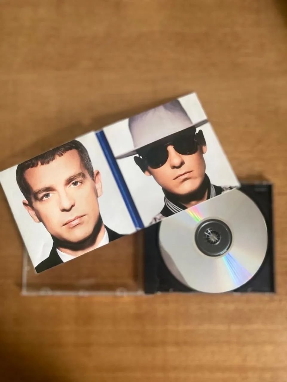 CD Pet Shop Boys - 