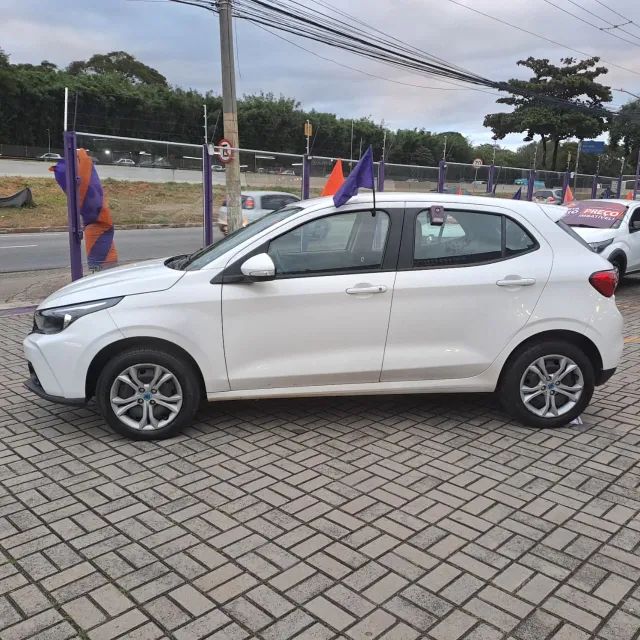 Fiat Argo Drive 1.0 6V Flex 2025 - Foto 3