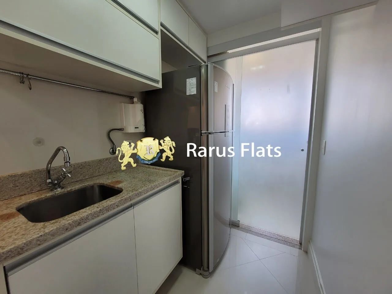 Rarus Flats - Flat para alugar - Edifício Diogo Home Boutique - Foto 5