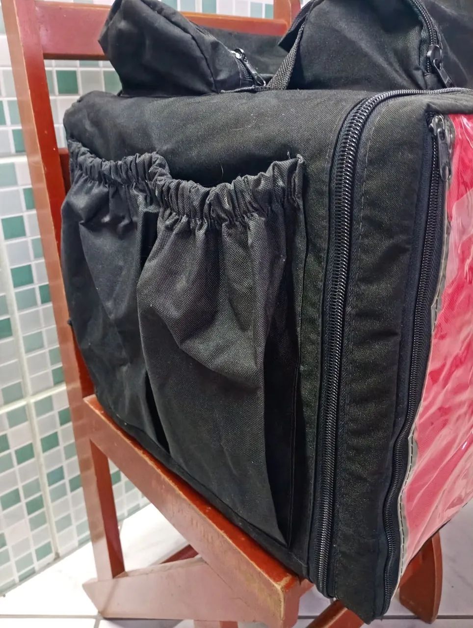 Bag para motoboy. - Foto 5