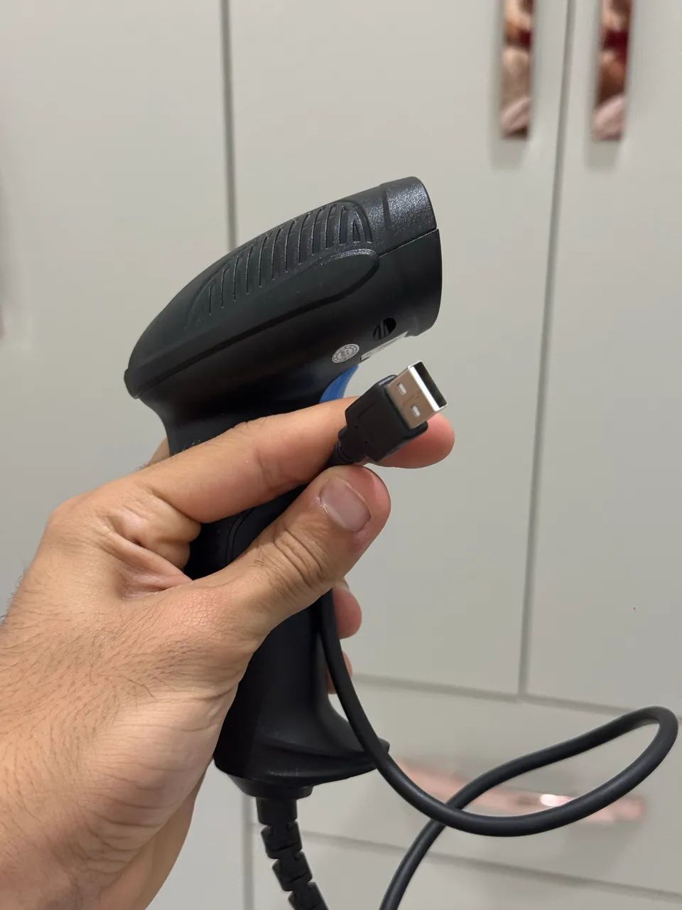 Leitor de código de barras USB A - Foto 5