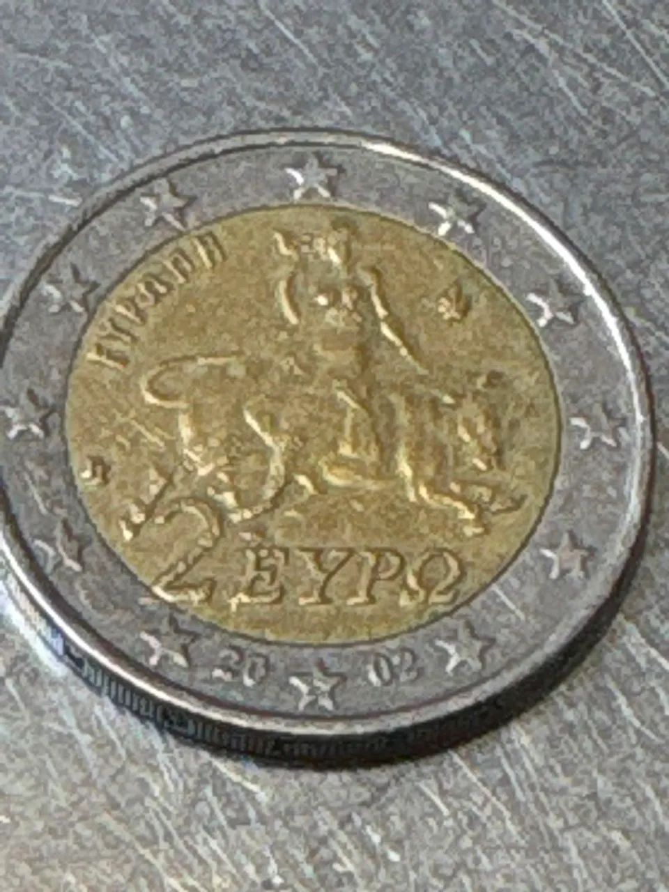 Moeda colecionador 