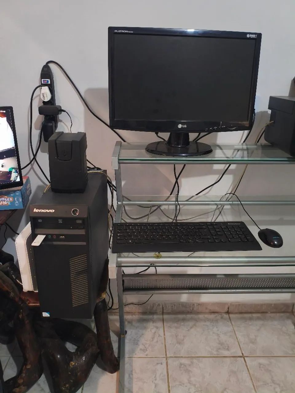 Computador de mesa 