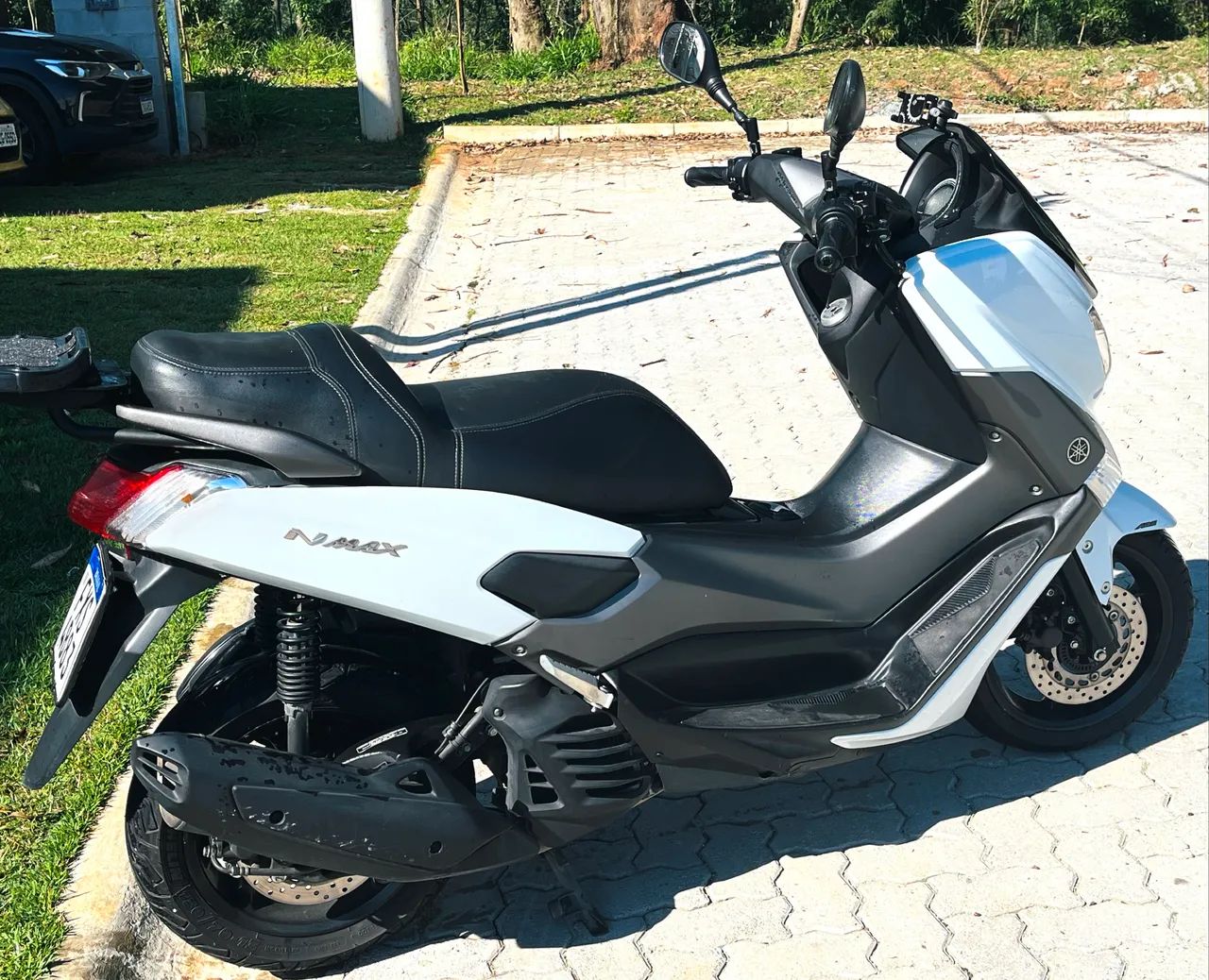     Yamaha NMAX 160 - Muito Nova, Completa e Revisada - Foto 5