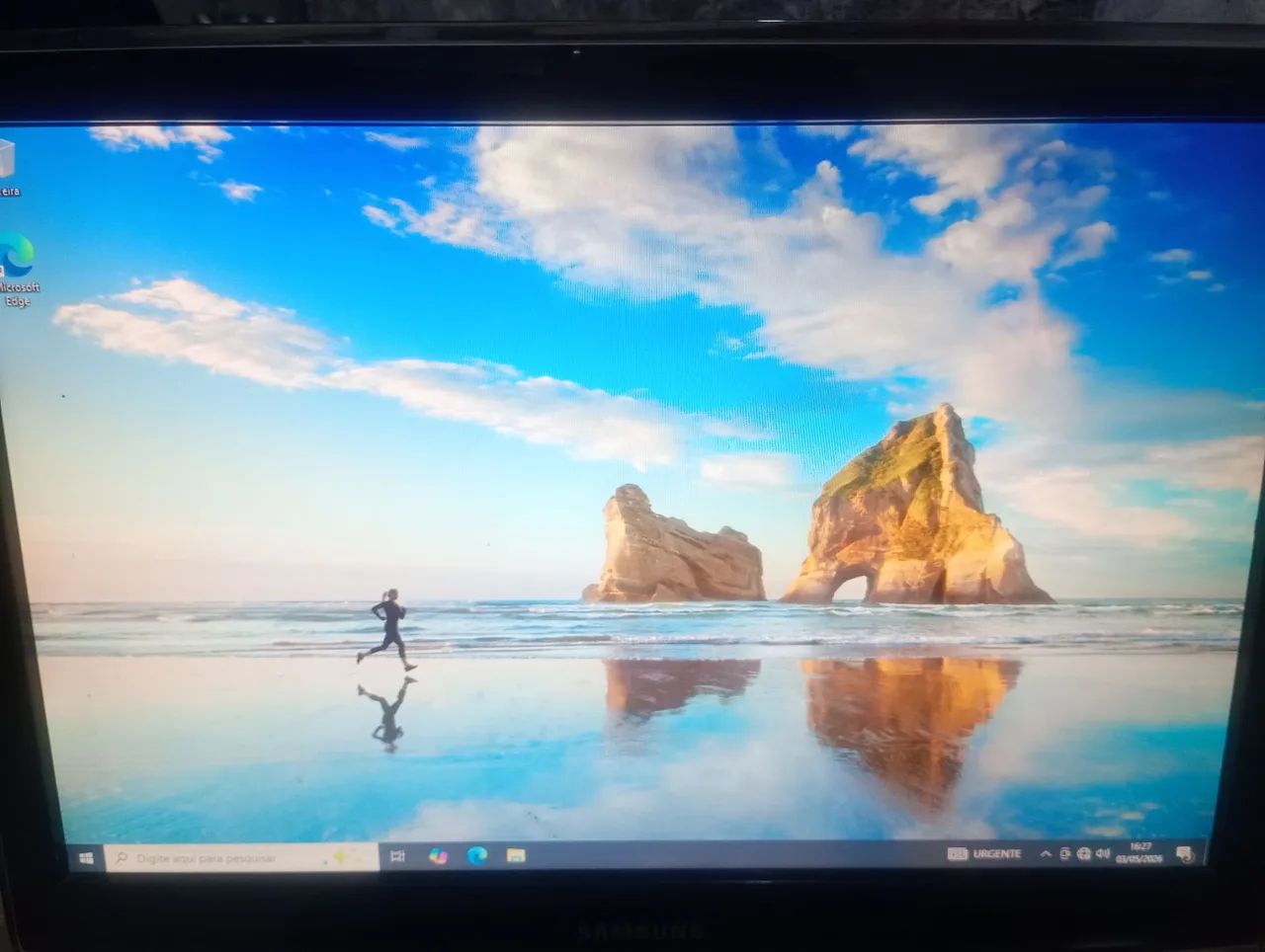 Monitor Samsung 19 polegadas 
