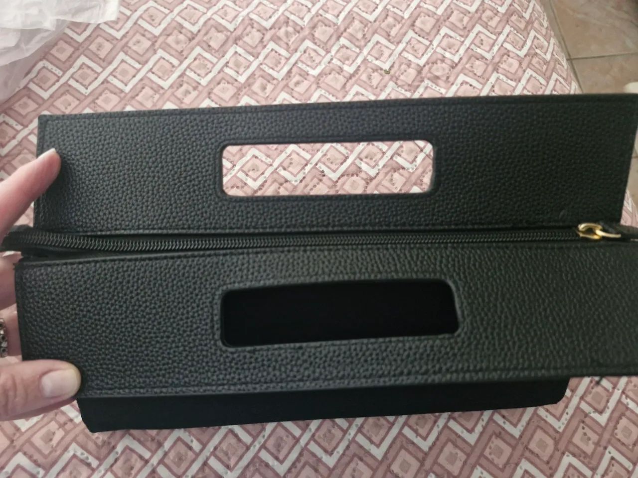 Bolsa de mão Carolina Herrera nova  - Foto 2