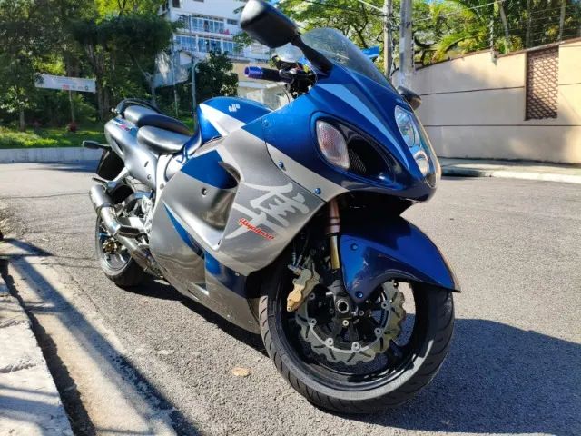 HAYABUSA 2008