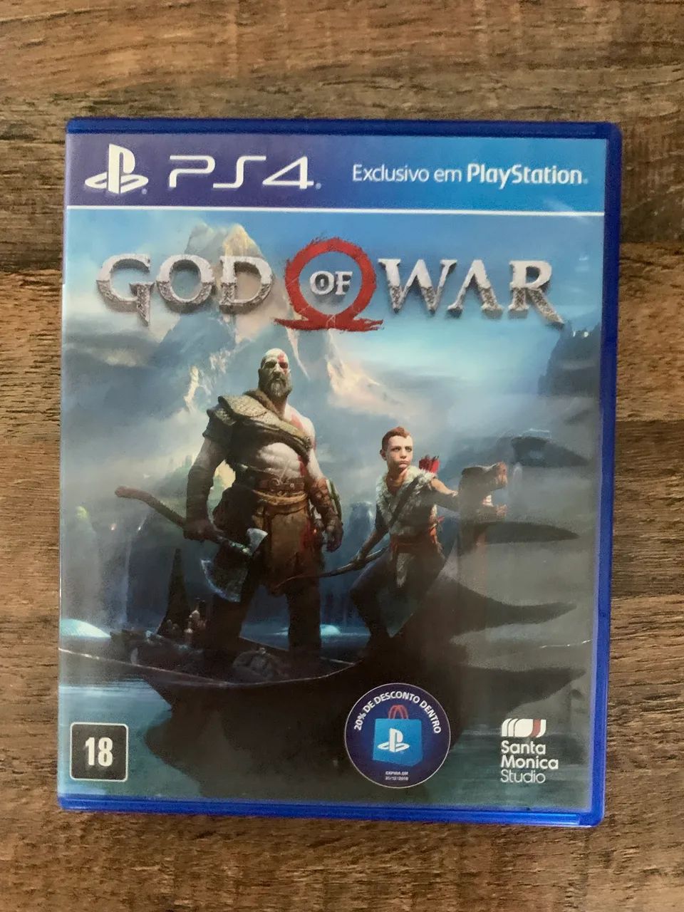 God of War 2018