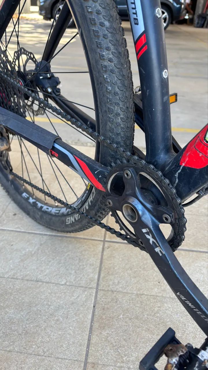 Bicicleta MTB de carbono - Foto 4