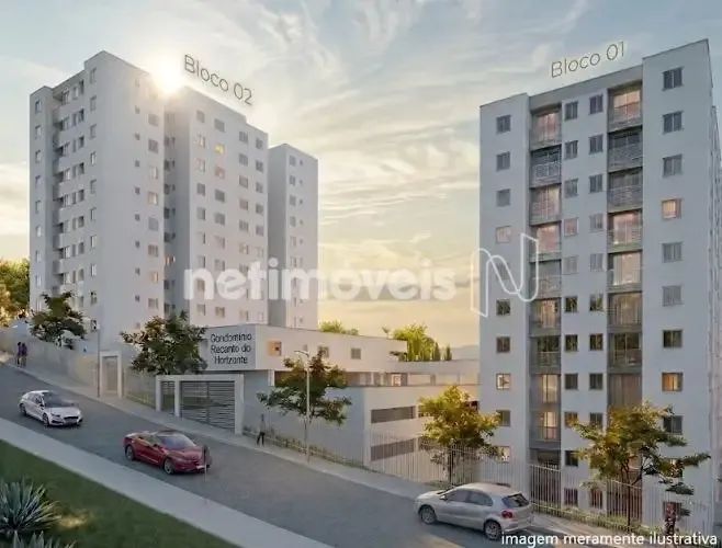 Venda Apartamento 2 quartos Canaã Belo Horizonte - Foto 2
