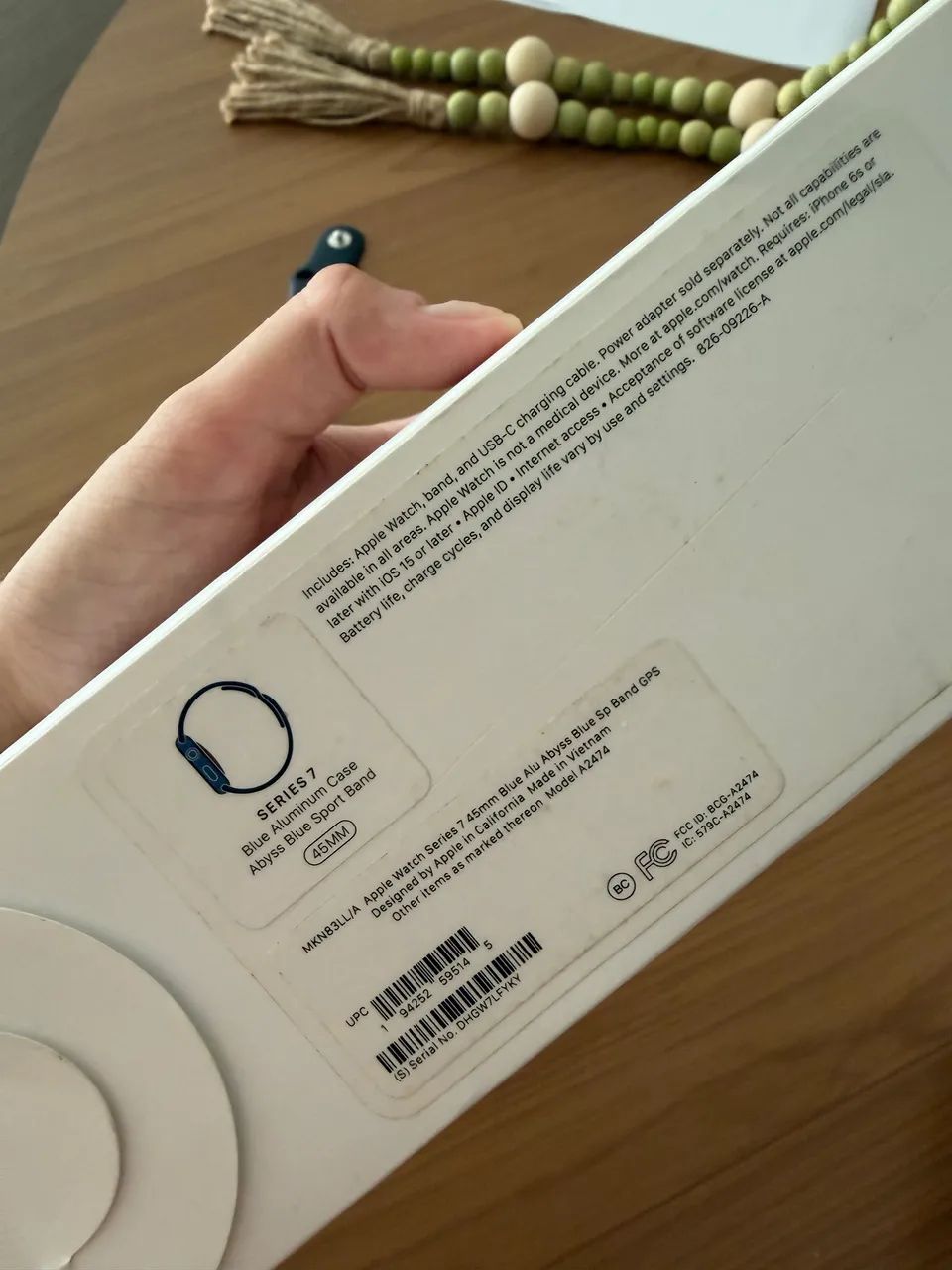 Apple Watch Série 7!  - Foto 5