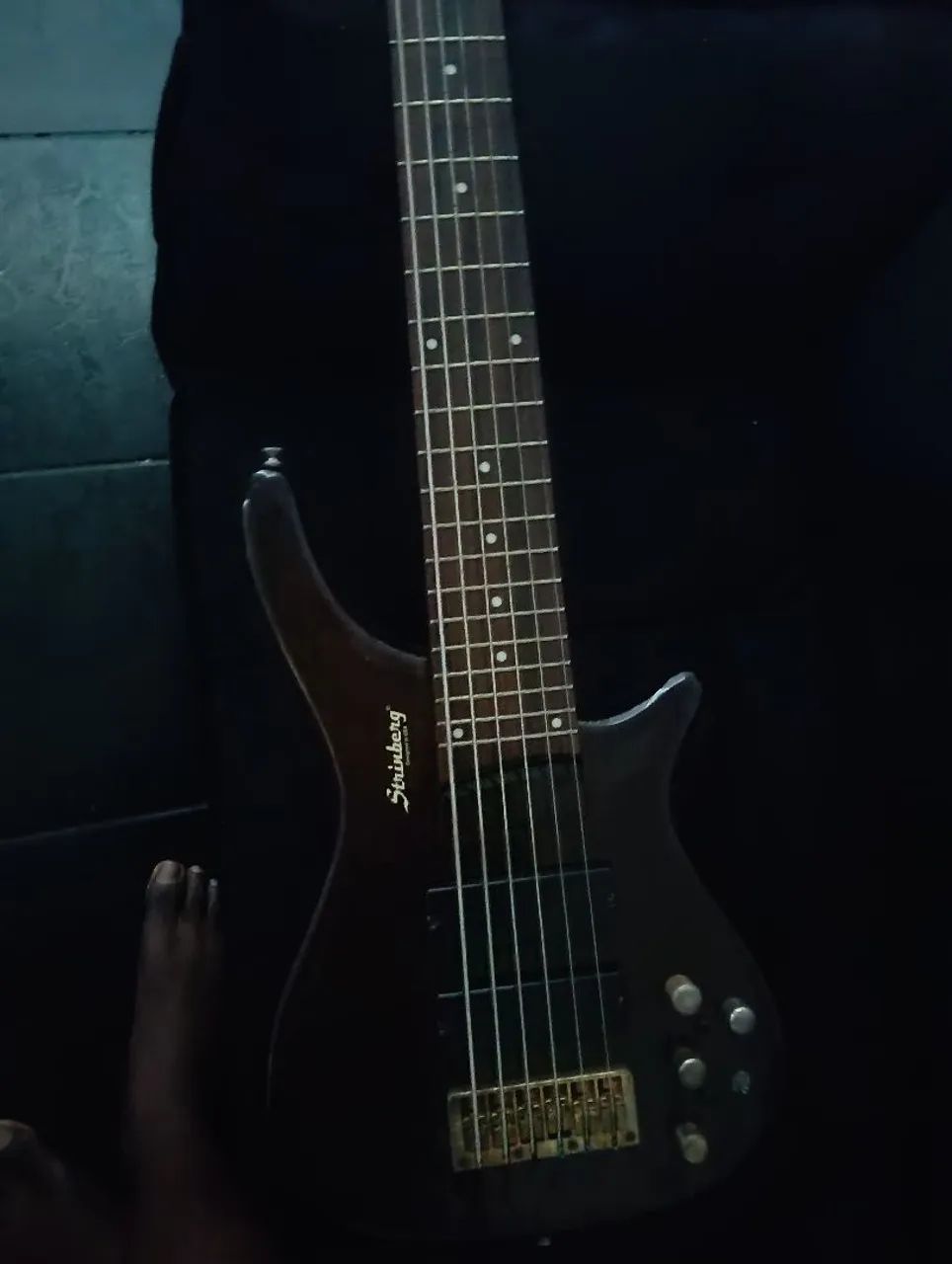 Baixo de 6 cordas  - Foto 5