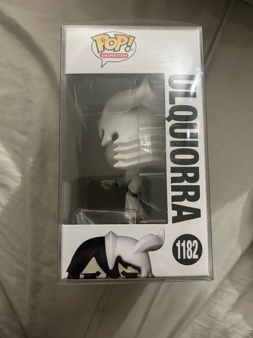 CCXP - Funko Pop Ulquiorra Cipher - Foto 2