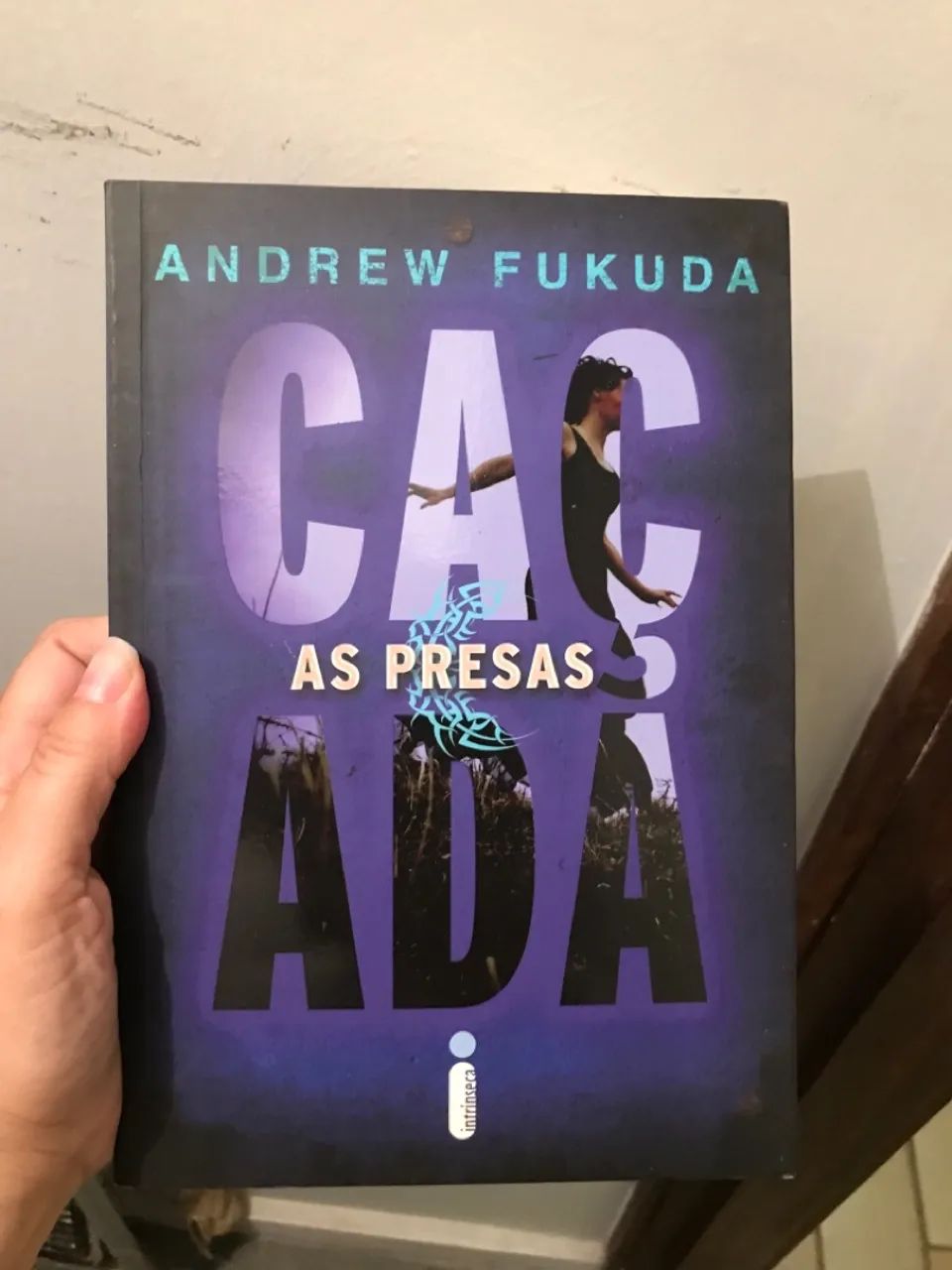 Livro Caçada: As Presas