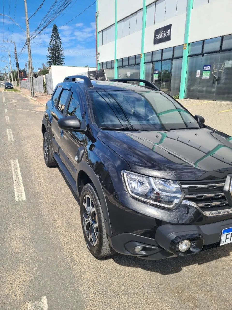 Renault Duster Iconic 1.6 16V Flex AUT 2022 - Foto 3
