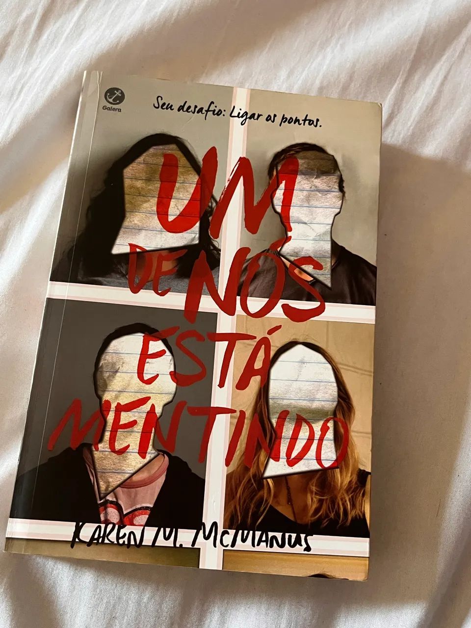 Um de nós está mentindo  - Foto 2