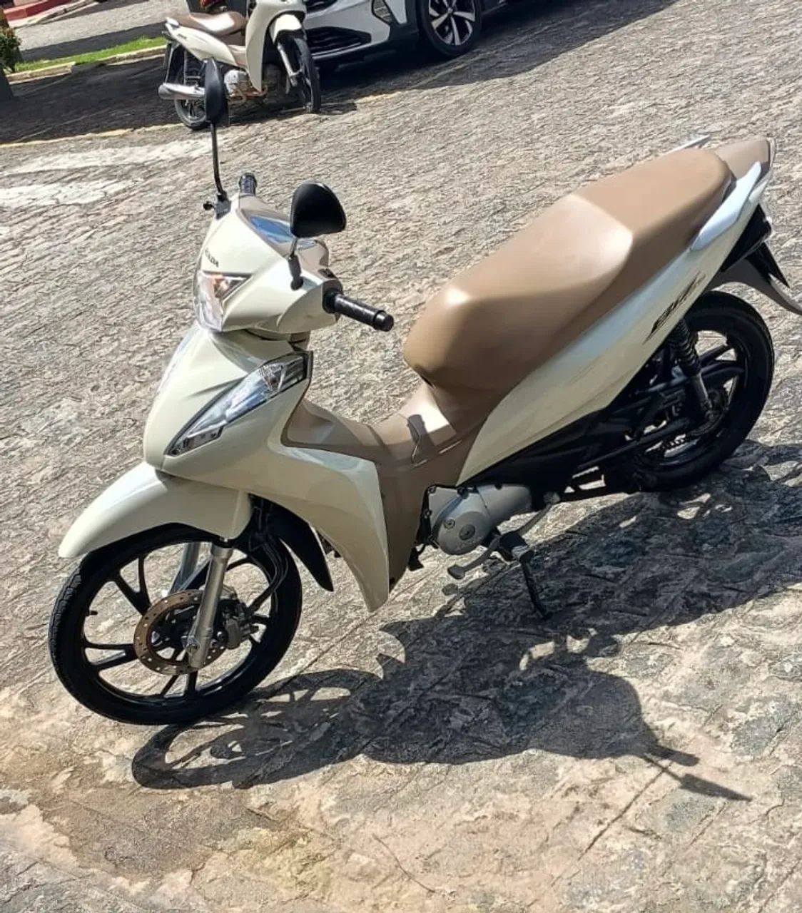 Biz 125 - Foto 2