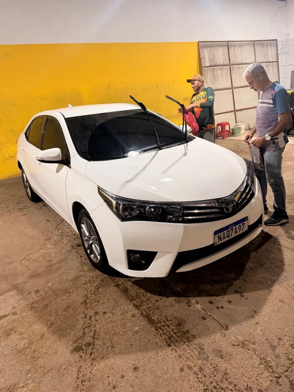Toyota Corolla XEI 2.0 Flex 16V Aut. 2017 - Foto 2