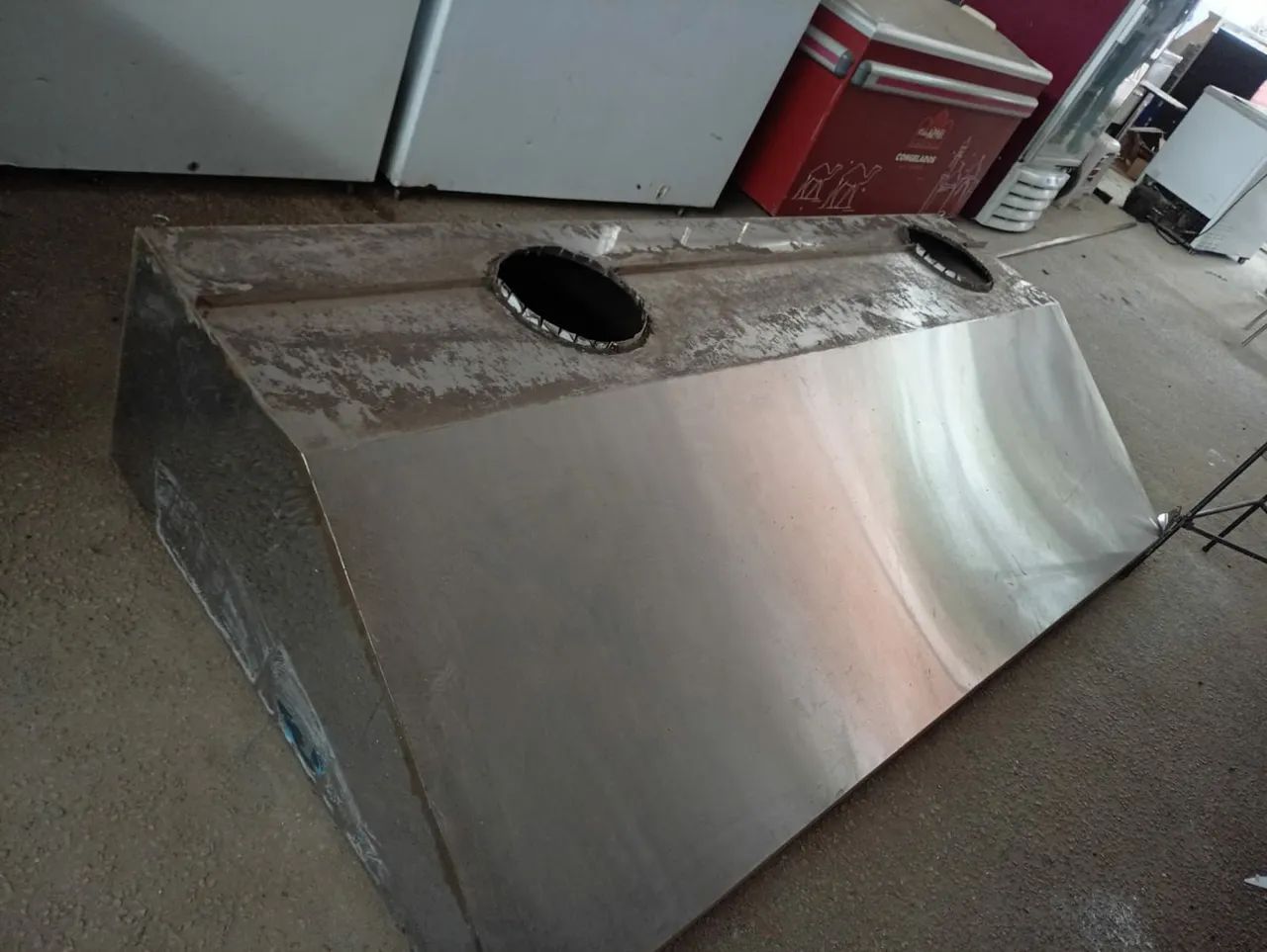 Coifa Industrial Toda Inox  - Foto 5