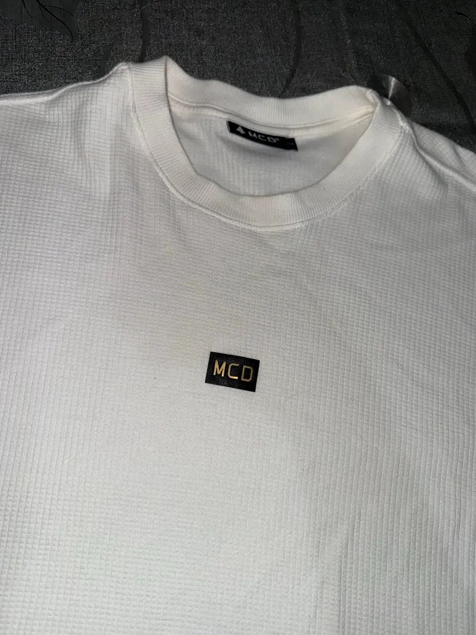 Vendo camisa MCD - Foto 2