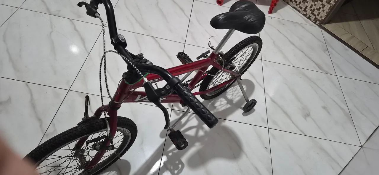 Bicicleta Infantil Aro 20 Dalannio Krs  - Foto 3