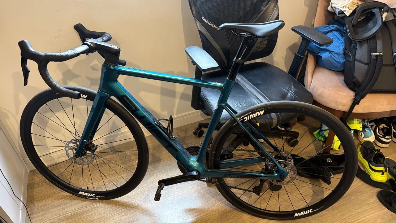 Bike Swift Racevox Comp Disc 2025