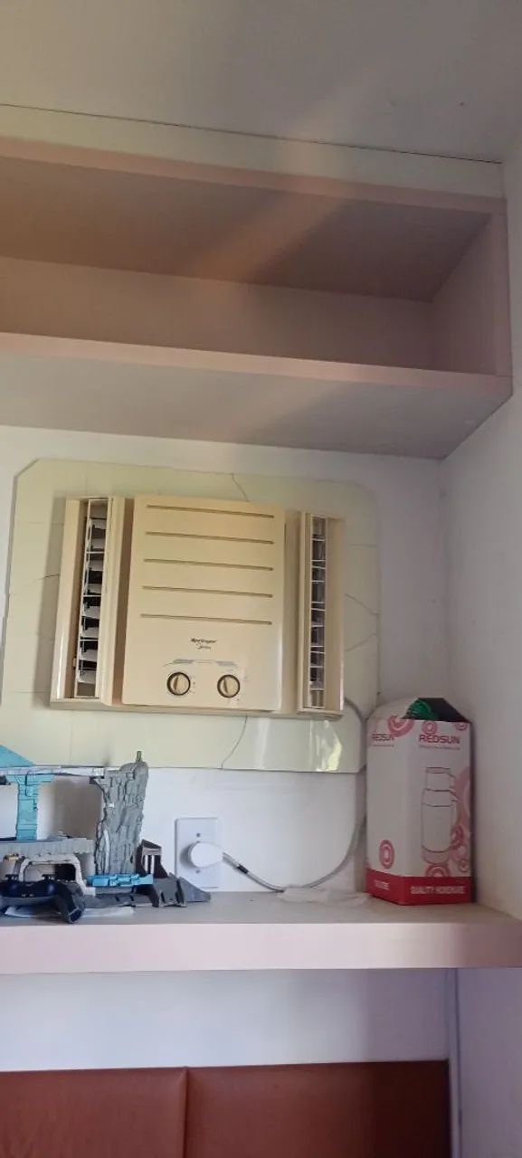 Vendo Ar Condicionado 7500 BTUs 