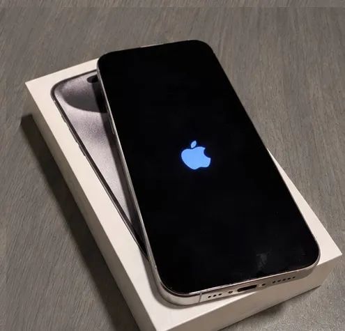 iPhone 15
