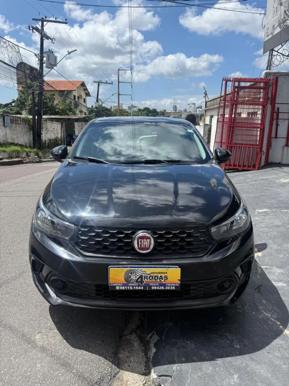 Fiat Argo Drive 1.0 6V Flex 2018 - Foto 5