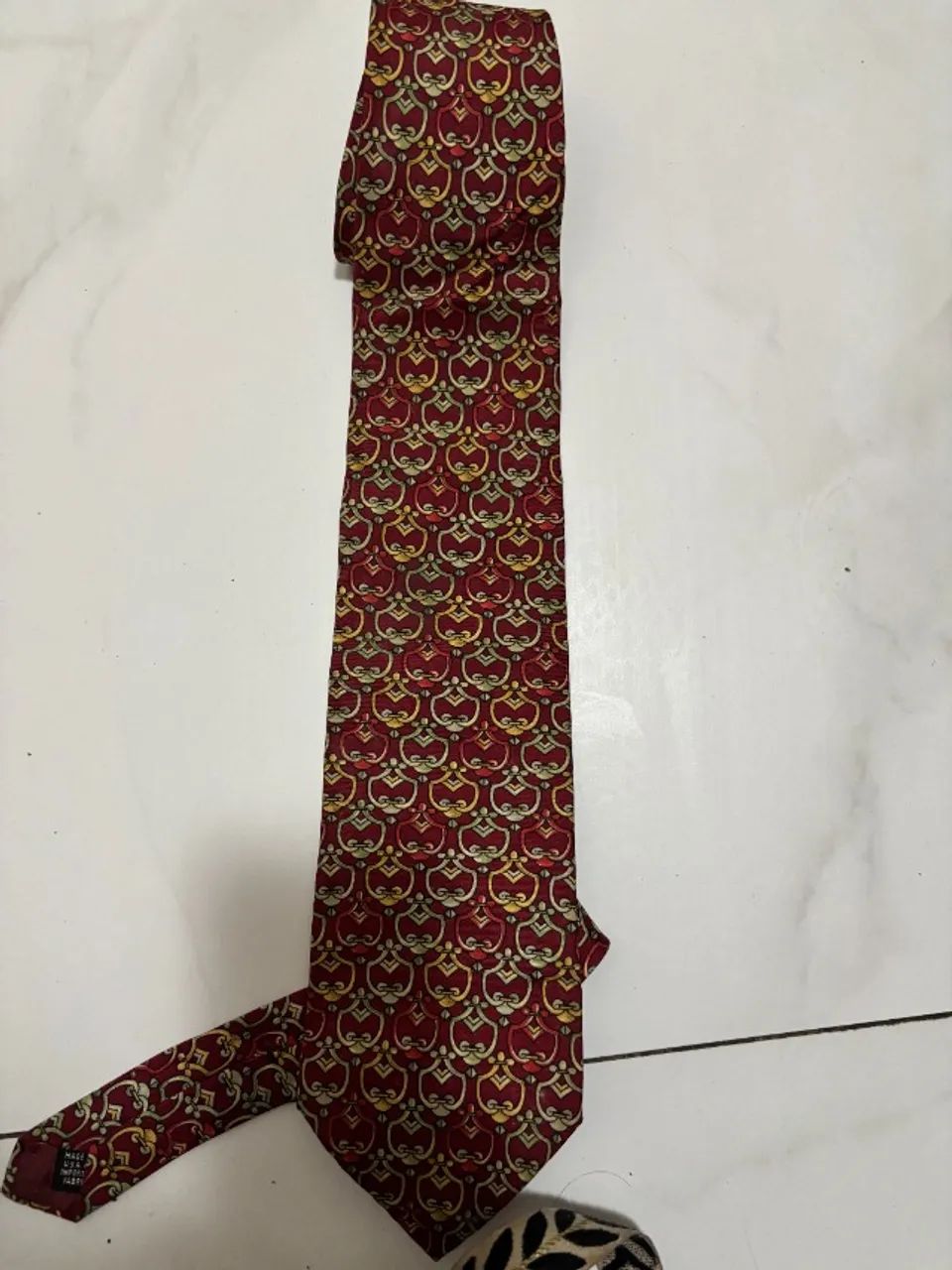 Gravata Christian Dior