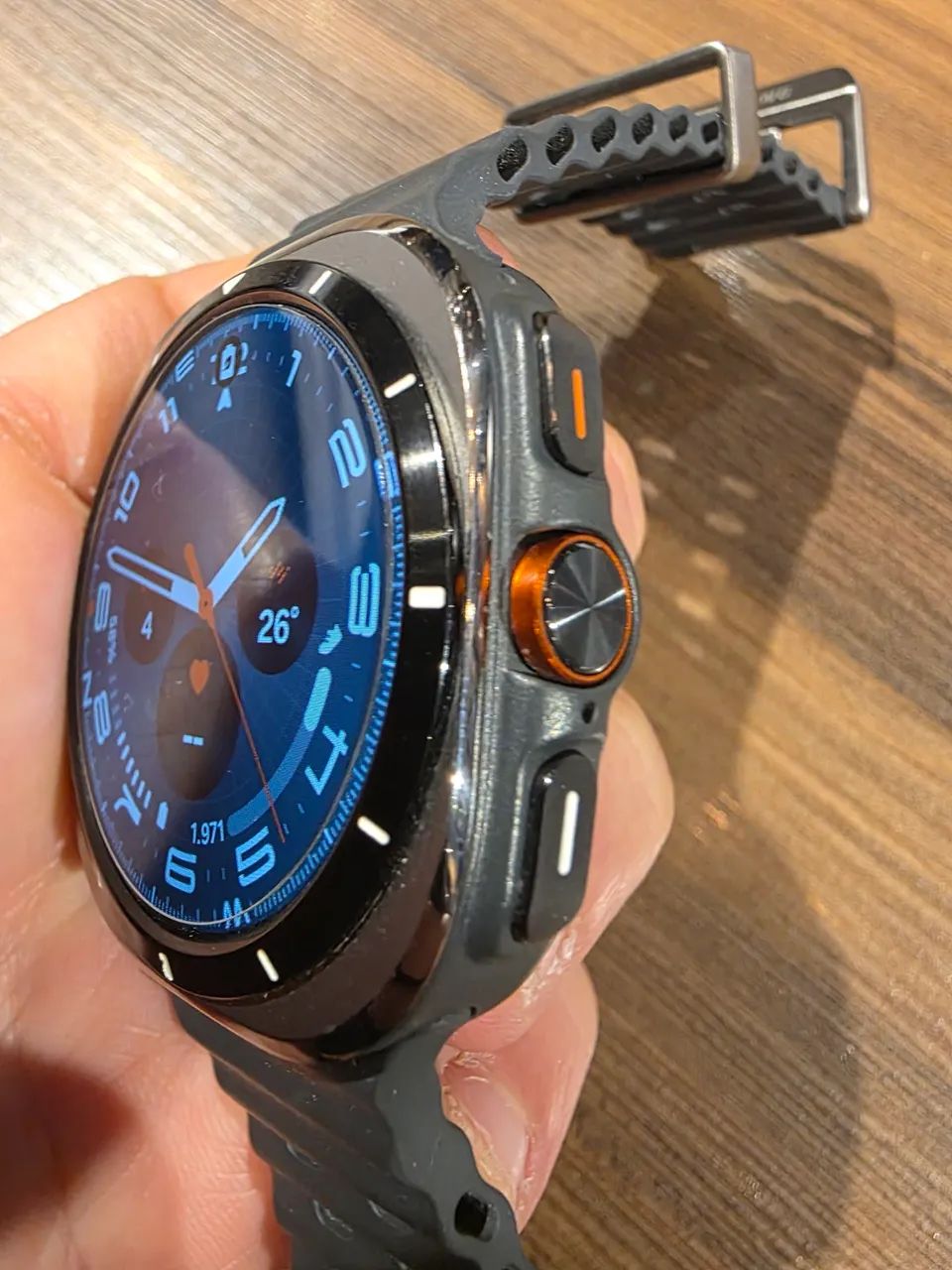 Galaxy Watch Ultra - Foto 2