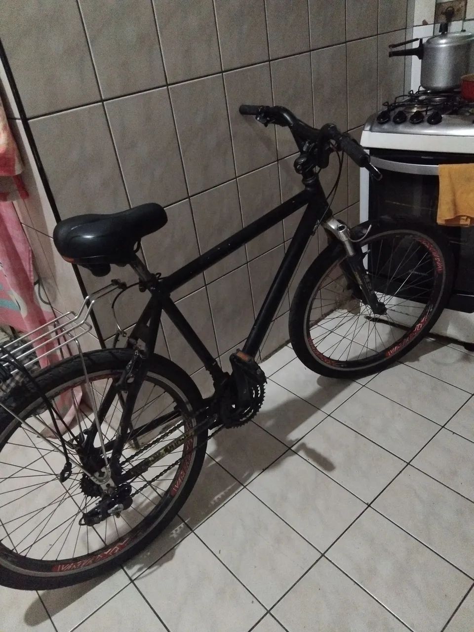 Bicicleta  - Foto 3