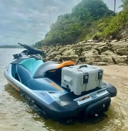 COOLER JETSKI SEADOO JET COOLER - Foto 2