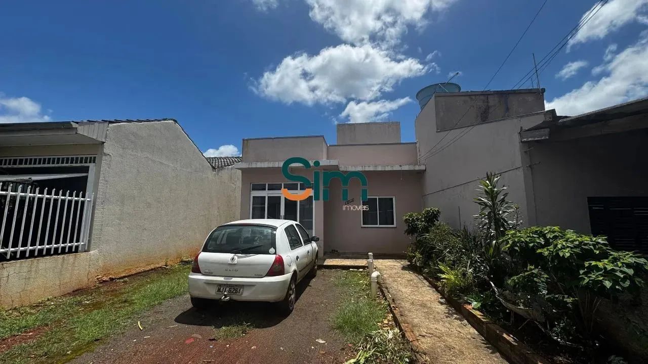 Casa à venda em Efapi, Chapecó - 3 quartos