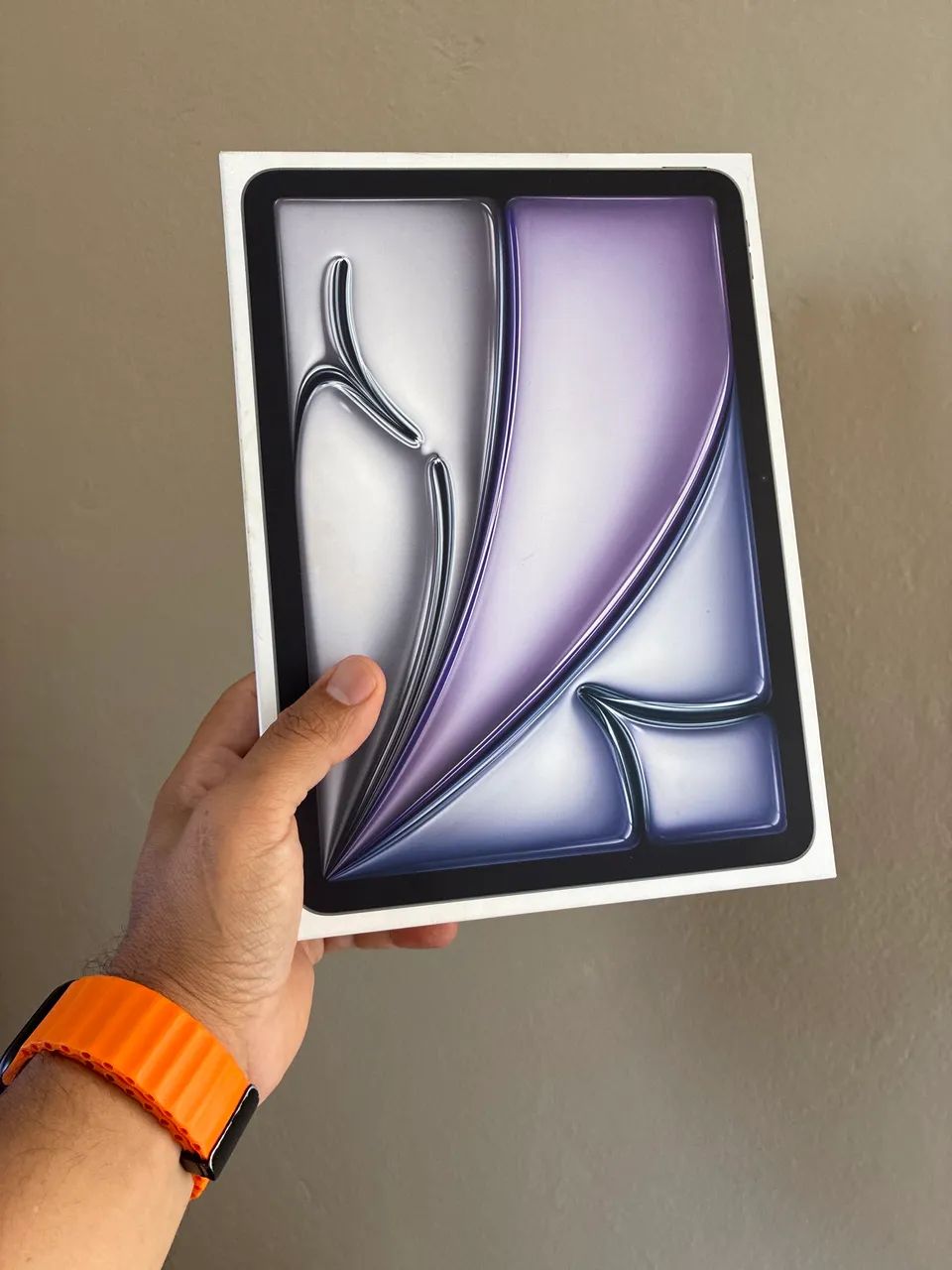 Caixa iPad Air  - Foto 2