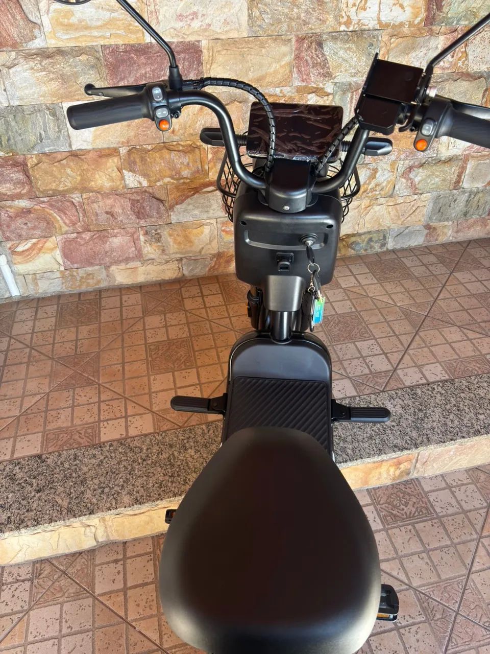 J10 Elétrica 800W NOVA | bicicleta elétrica | 0 km - Foto 4