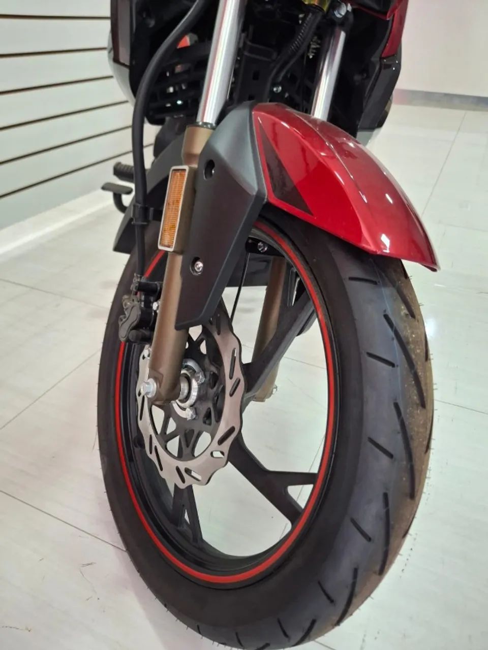 SHINERAY JEF 170cc   ***MOTO ZERO*** - Foto 5