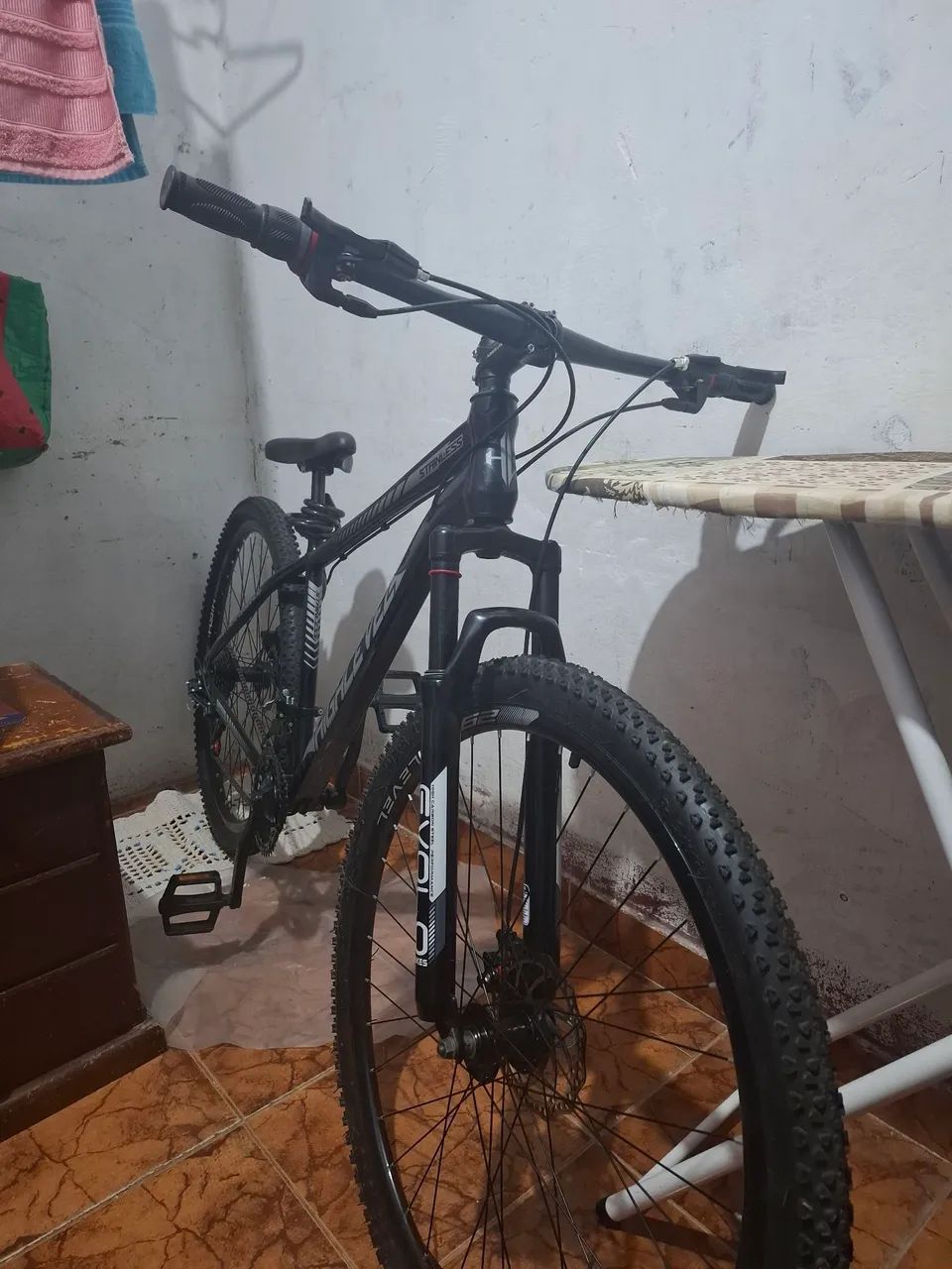 Bicicleta aro 29