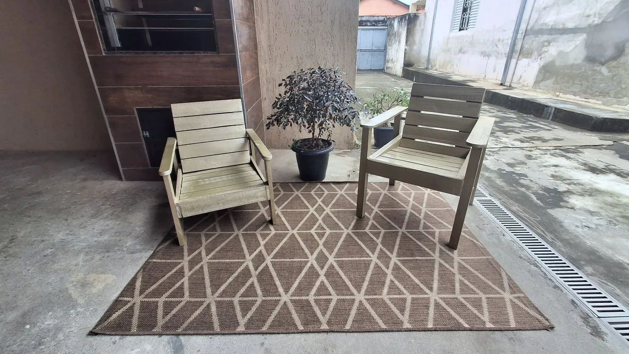 2 Cadeiras por 200 reais  - Foto 4