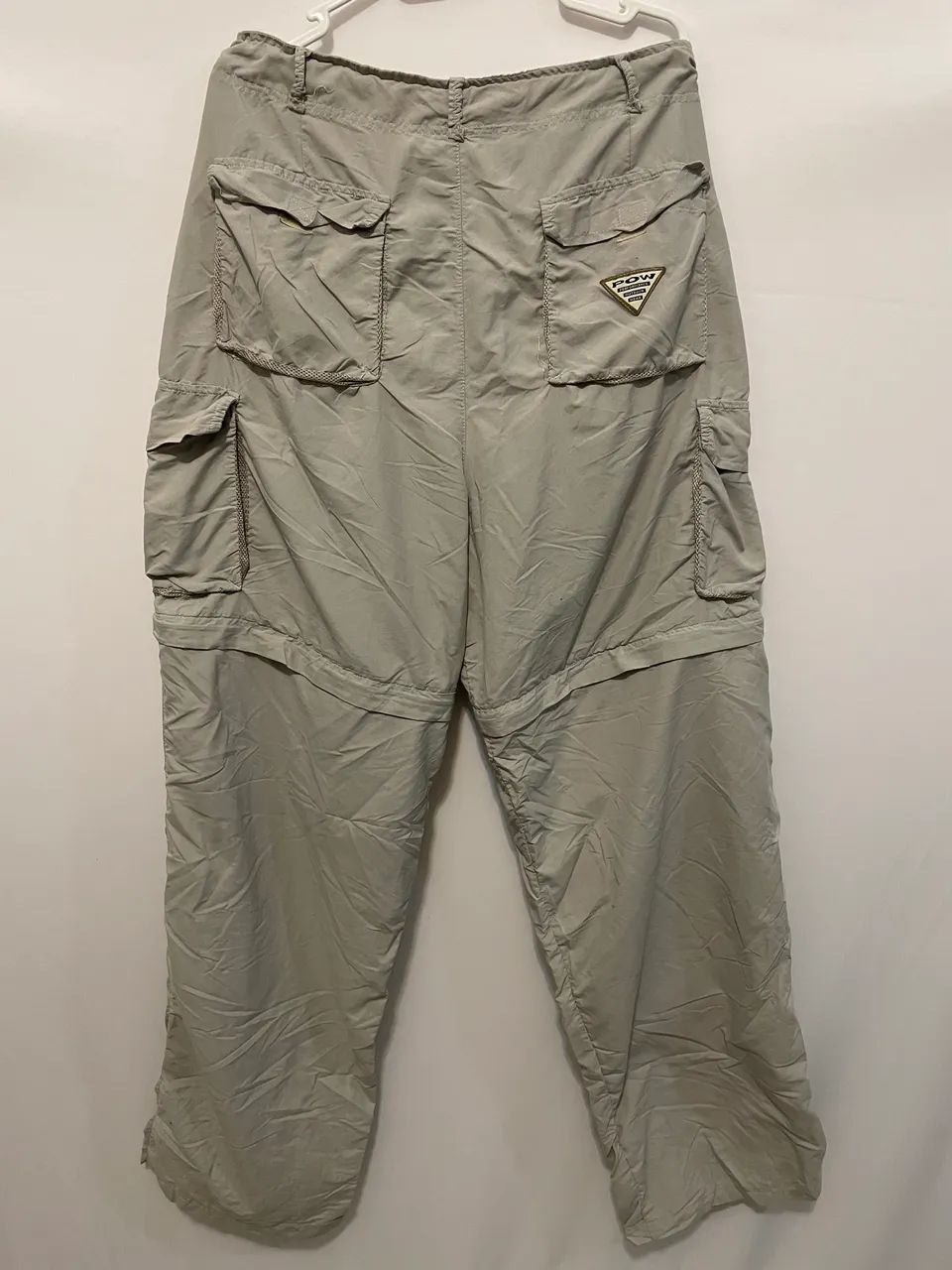 Calça para outdoor vira bermuda  - Foto 5