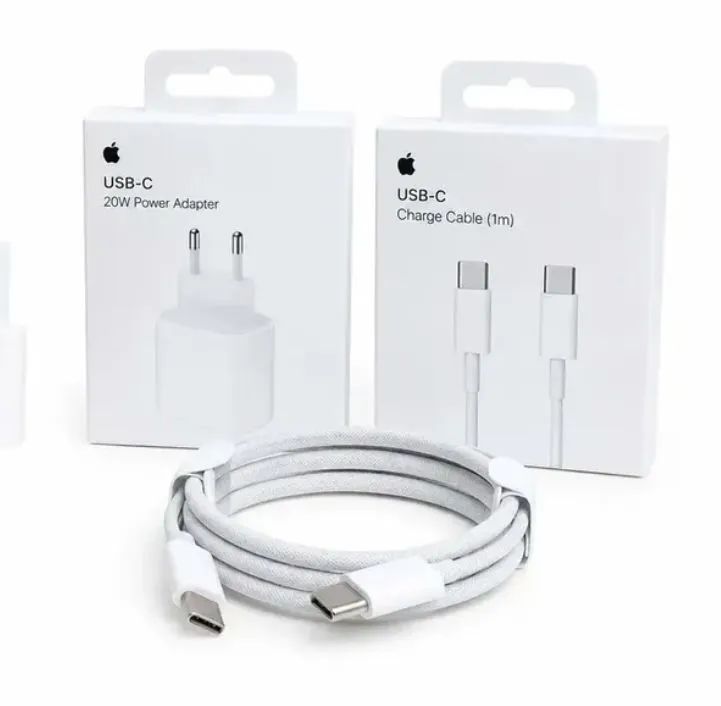 CABO APPLE ORIGINAL NOVO, COMPATIVEL COM IPHONE 15 16 e 17 - Foto 2