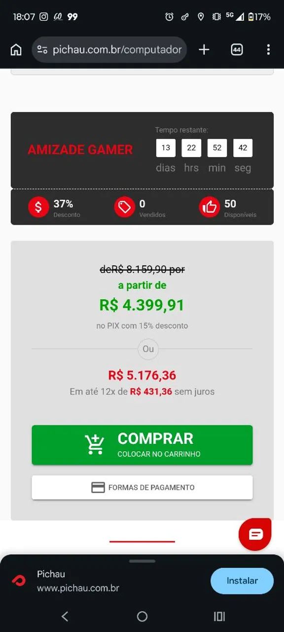 PC GAMER NOVO - Foto 2
