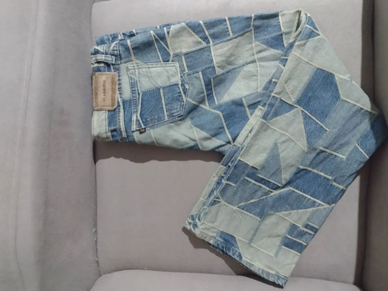 Calça jeans número 42 - Foto 4