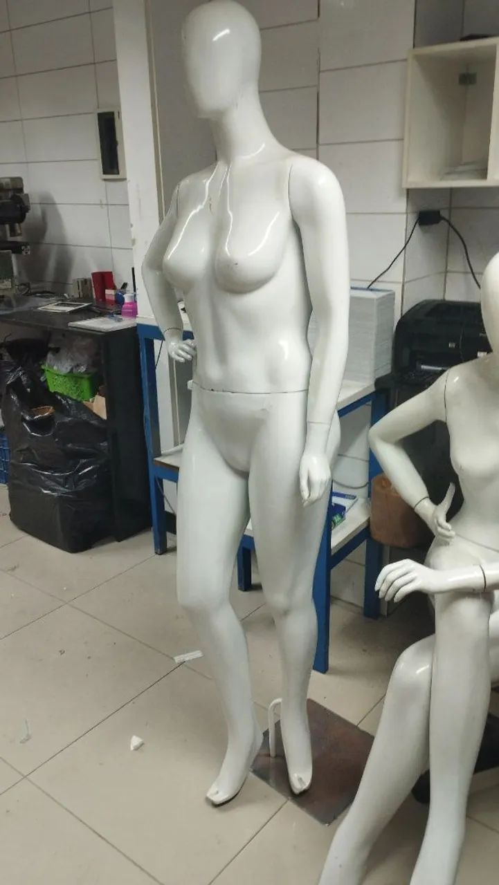 Manequim Feminino 