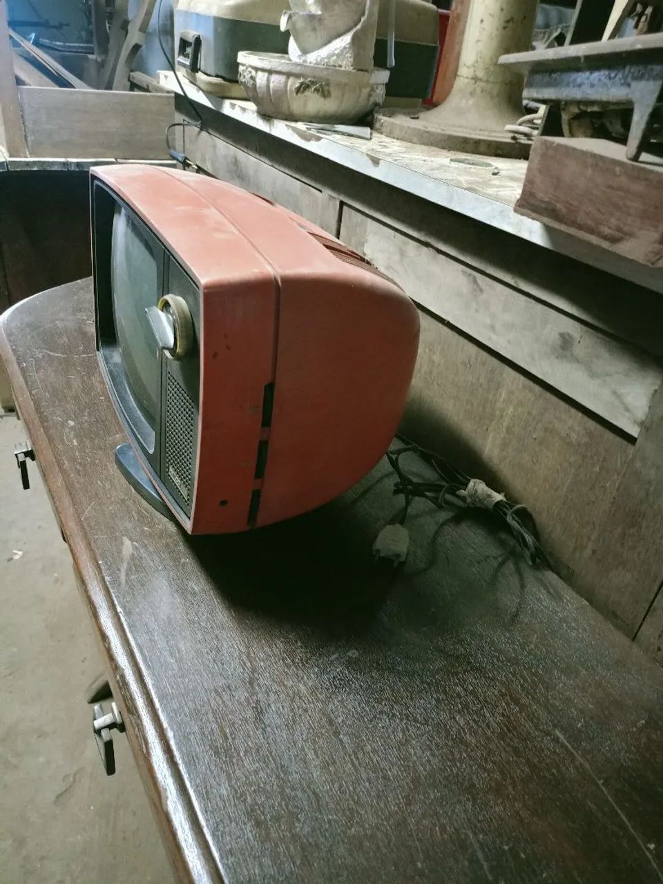 Televisão Philco antiga  - Foto 2